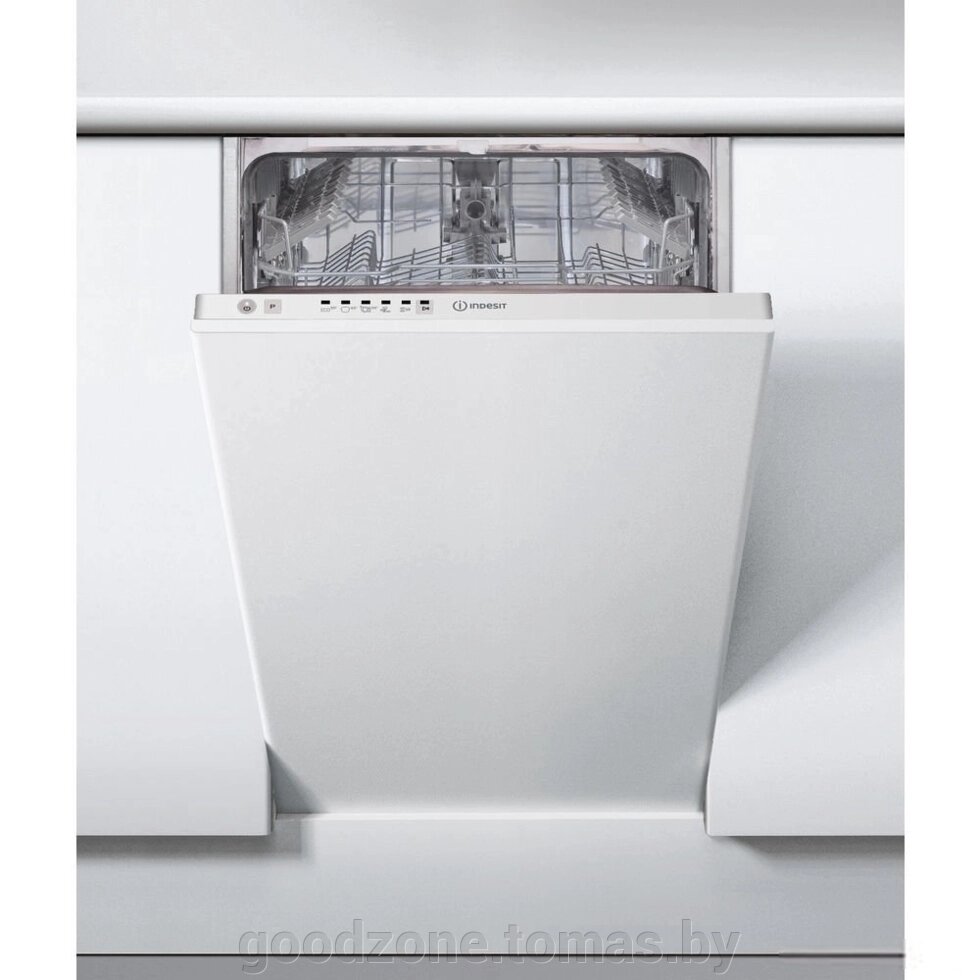 Встраиваемая посудомоечная машина Indesit DSIE 2B10 от компании Интернет-магазин «Goodzone. by» - фото 1