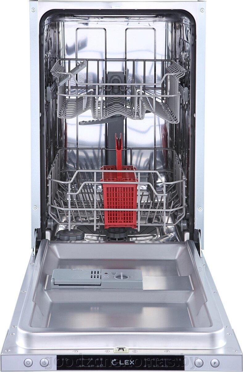 Встраиваемая посудомоечная машина LEX PM 4562 B от компании Интернет-магазин «Goodzone. by» - фото 1