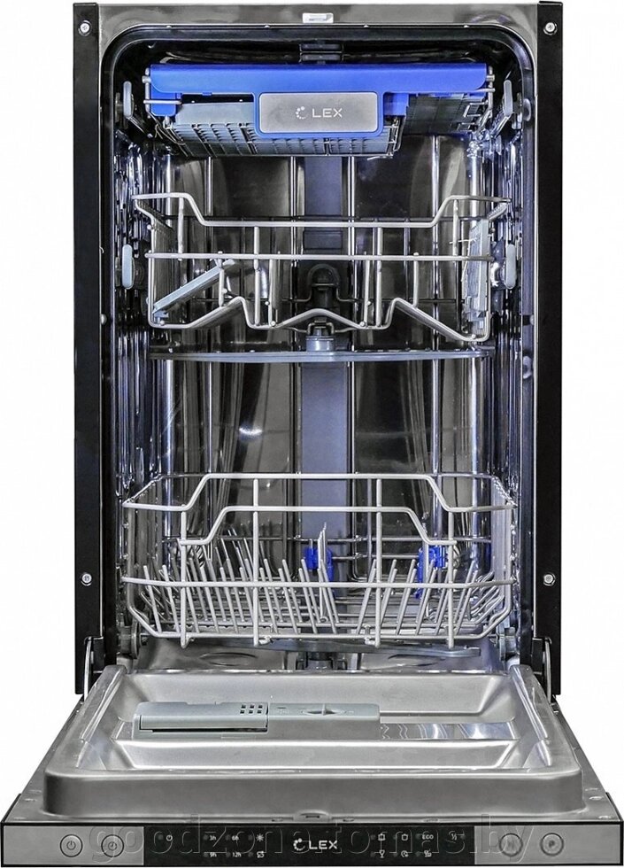 Встраиваемая посудомоечная машина LEX PM 4563 A от компании Интернет-магазин «Goodzone. by» - фото 1