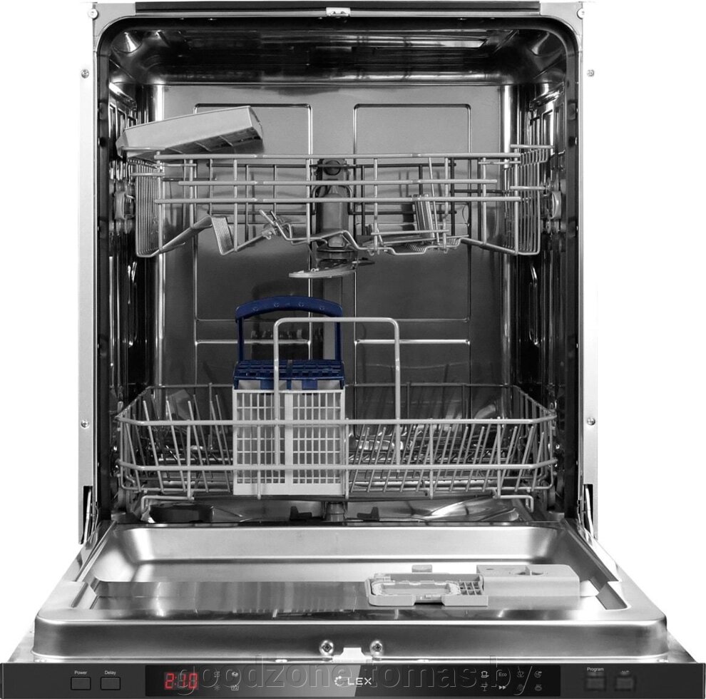 Встраиваемая посудомоечная машина LEX PM 6072 от компании Интернет-магазин «Goodzone. by» - фото 1