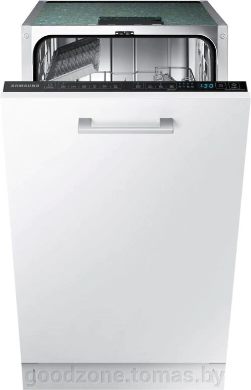 Встраиваемая посудомоечная машина Samsung DW50R4040BB от компании Интернет-магазин «Goodzone. by» - фото 1