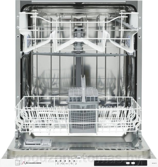 Встраиваемая посудомоечная машина Schaub Lorenz SLG VI6110 от компании Интернет-магазин «Goodzone. by» - фото 1