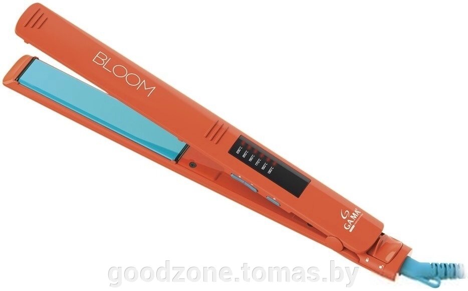 Выпрямитель GA. MA Elegance LED Bloom GI0205 (оранжевый) от компании Интернет-магазин «Goodzone. by» - фото 1