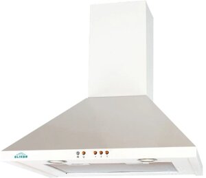 Вытяжка кухонная Elikor Вента 60П-650-К3Д (белый)