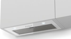 Вытяжка кухонная LEX Ghost G 600 (белый)