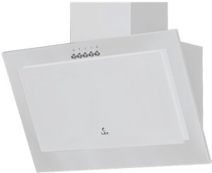 Вытяжка кухонная LEX Mio 600 (белый)