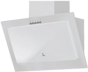 Вытяжка кухонная LEX Mio G 500 (белый)