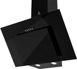 Вытяжка кухонная LEX Mira G 600 (черный)