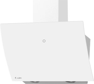 Вытяжка кухонная LEX Plaza GS 600 (белый)