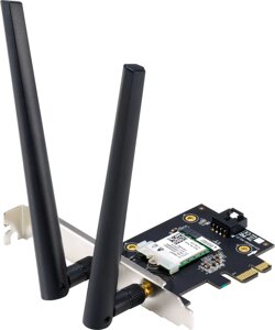 Wi-fi/bluetooth адаптер ASUS PCE-AX1800