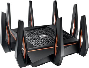 Wi-fi роутер ASUS ROG rapture GT-AX11000