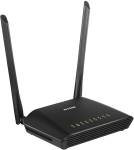 Wi-fi роутер D-link DIR-620S/RU/B1a