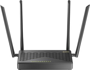 Wi-fi роутер D-link DIR-825/GFRU/R3a