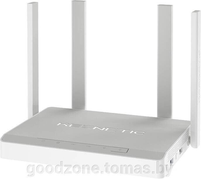Wi-Fi роутер Keenetic Giga KN-1011 от компании Интернет-магазин «Goodzone. by» - фото 1