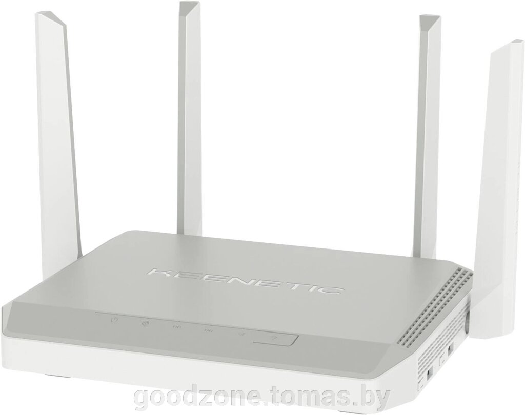 Wi-Fi роутер Keenetic Peak KN-2710 от компании Интернет-магазин «Goodzone. by» - фото 1