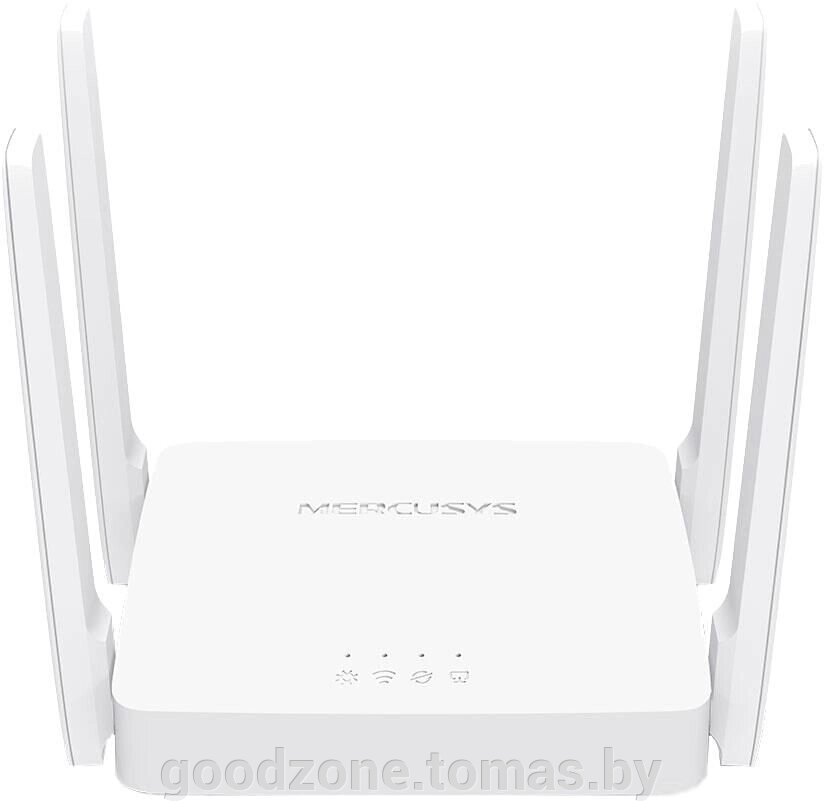 Wi-Fi роутер Mercusys AC10 от компании Интернет-магазин «Goodzone. by» - фото 1