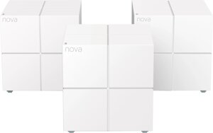 Wi-Fi роутер Tenda Nova MW6 3-pack