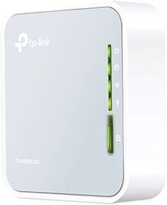 Wi-fi роутер TP-link TL-WR902AC