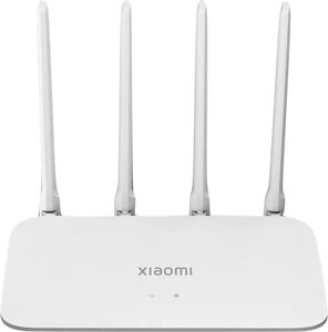 Wi-Fi роутер Xiaomi Router AC1200 (международная версия)