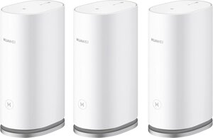 Wi-Fi система Huawei WiFi Mesh 3 WS8100 (3 шт)