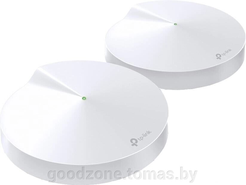 Wi-Fi система TP-Link Deco M5 (2 шт.) от компании Интернет-магазин «Goodzone. by» - фото 1