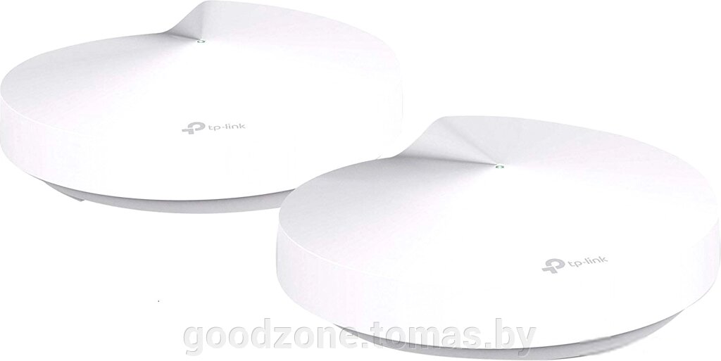 Wi-Fi система TP-Link Deco M9 Plus (2 шт.) от компании Интернет-магазин «Goodzone. by» - фото 1