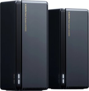 Wi-Fi система Xiaomi Mesh System AX3000 2-pack RA82 (международная версия)