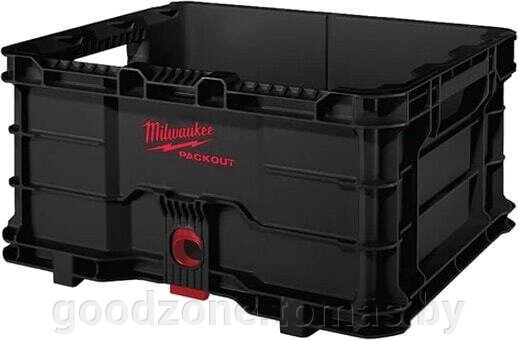 Ящик для инструментов Milwaukee PackOut Crate 4932471724 от компании Интернет-магазин «Goodzone. by» - фото 1