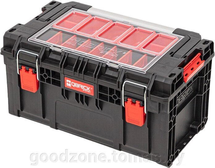 Ящик для инструментов Qbrick System Prime Toolbox 250 Expert от компании Интернет-магазин «Goodzone. by» - фото 1