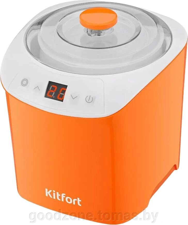 Йогуртница Kitfort KT-4090-2 от компании Интернет-магазин «Goodzone. by» - фото 1