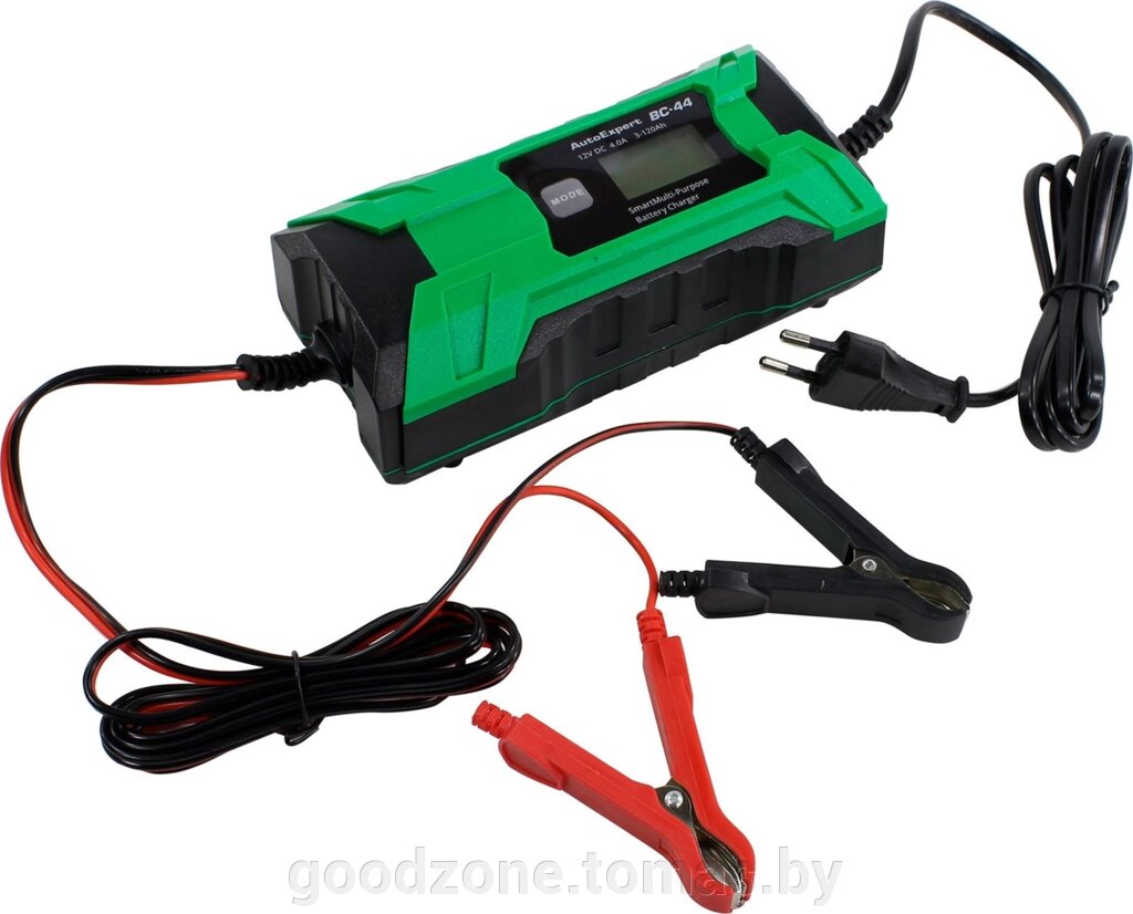 Зарядное устройство AutoExpert BC-44 от компании Интернет-магазин «Goodzone. by» - фото 1