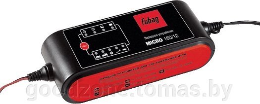 Зарядное устройство Fubag MICRO 160/12 от компании Интернет-магазин «Goodzone. by» - фото 1