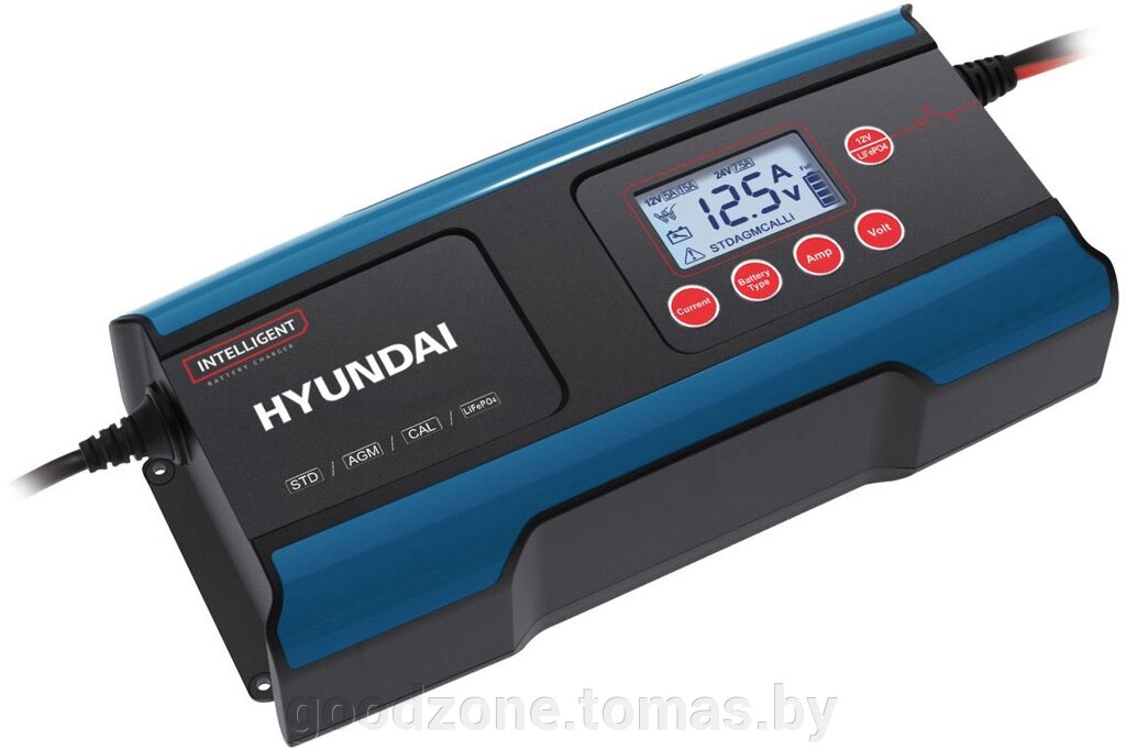 Зарядное устройство Hyundai HY 1510 от компании Интернет-магазин «Goodzone. by» - фото 1