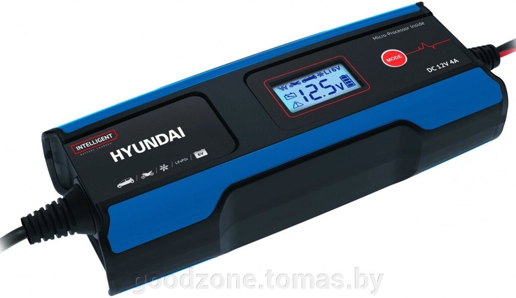 Зарядное устройство Hyundai HY 410 от компании Интернет-магазин «Goodzone. by» - фото 1