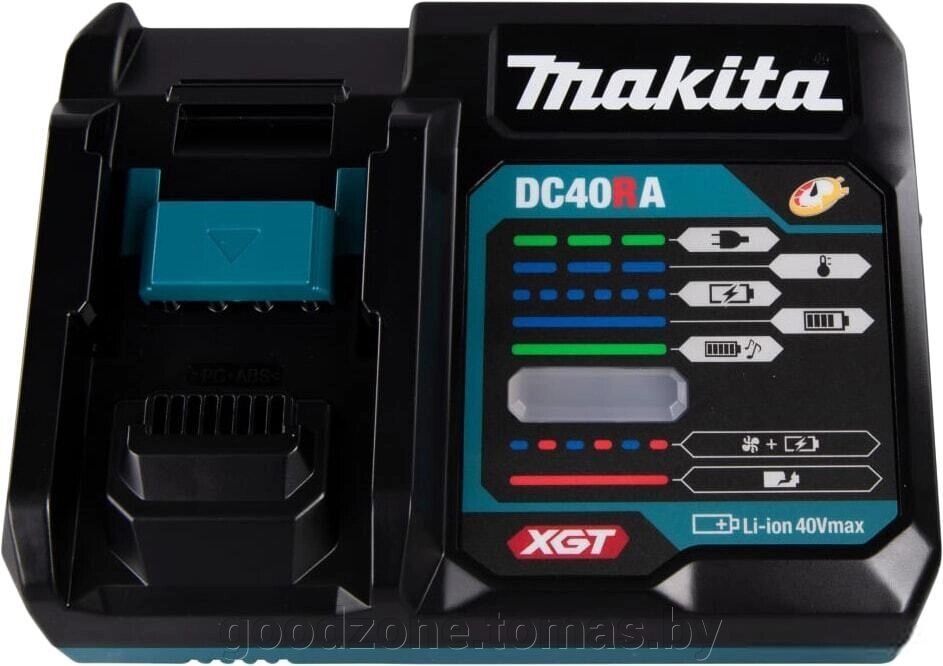 Зарядное устройство Makita DC40RA (40В) от компании Интернет-магазин «Goodzone. by» - фото 1