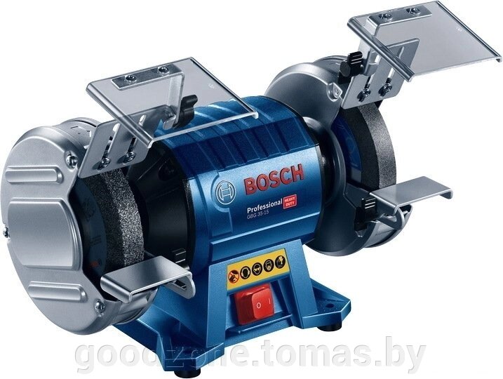 Заточный станок Bosch GBG 35-15 Professional от компании Интернет-магазин «Goodzone. by» - фото 1