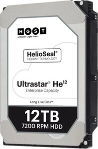 Жесткий диск HGST ultrastar he12 12TB HUH721212AL5204