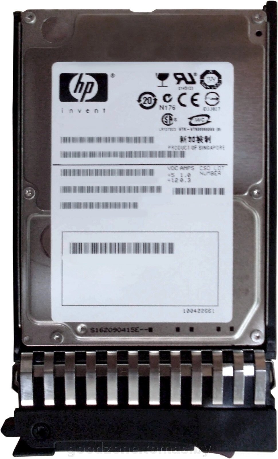 Жесткий диск HP 146GB (512547-B21) от компании Интернет-магазин «Goodzone. by» - фото 1