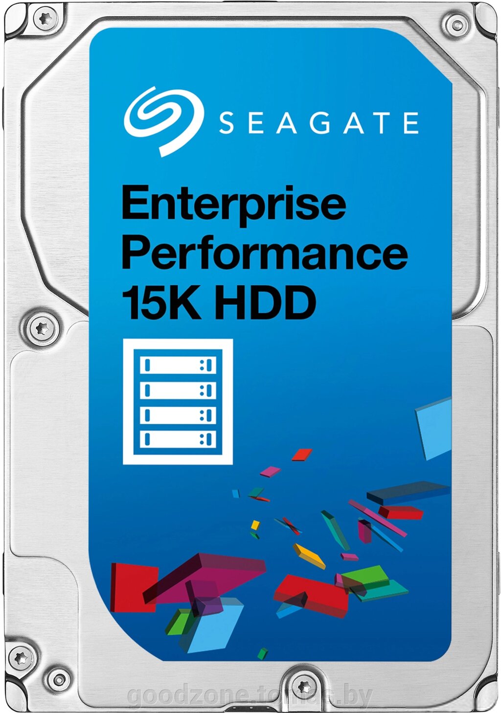 Жесткий диск Seagate Enterprise Performance 15K 300GB [ST300MP0006] от компании Интернет-магазин «Goodzone. by» - фото 1