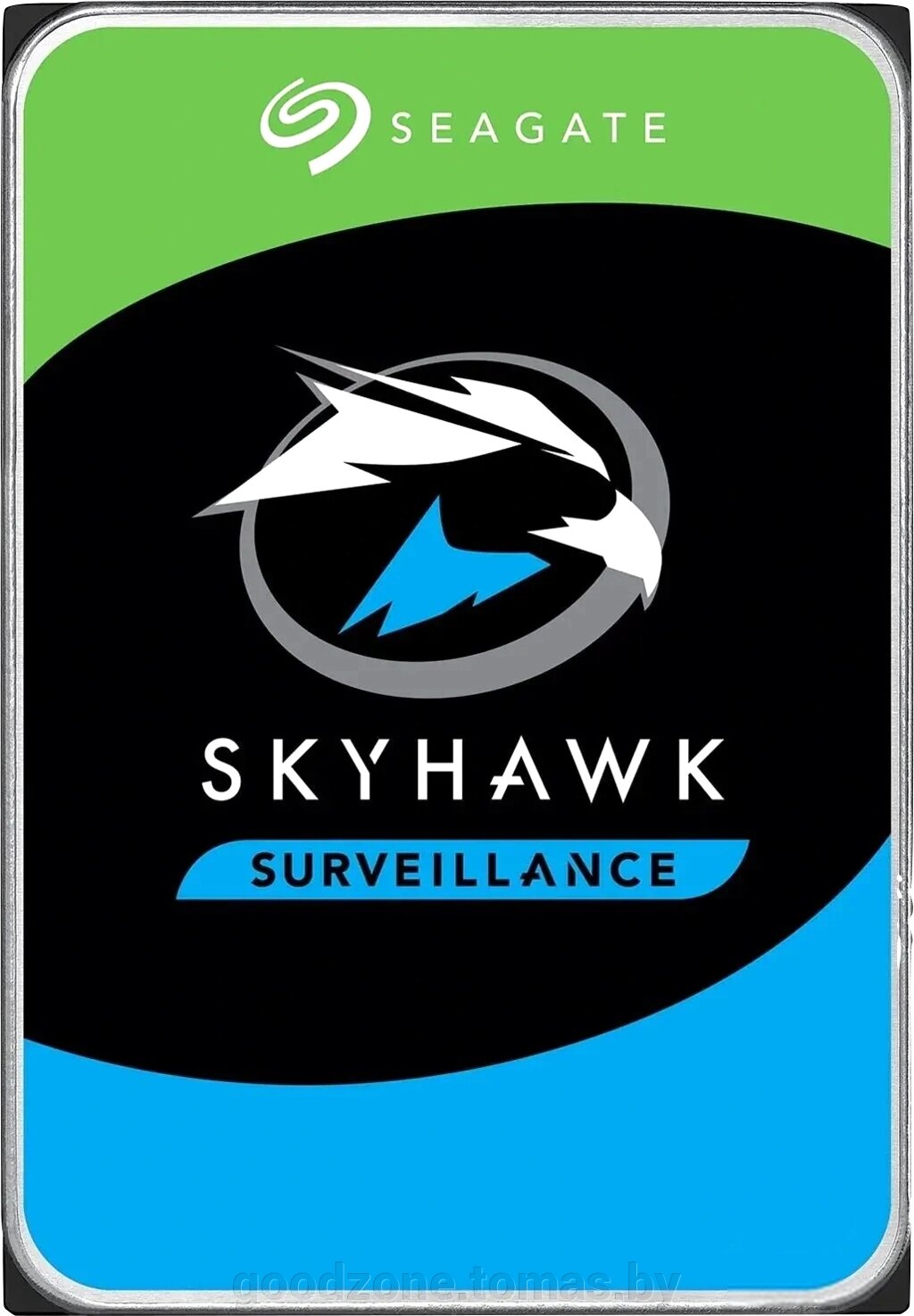 Жесткий диск Seagate Skyhawk Surveillance 4TB ST4000VX013 от компании Интернет-магазин «Goodzone. by» - фото 1