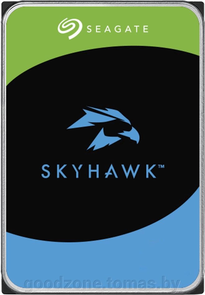 Жесткий диск Seagate Skyhawk Surveillance 4TB ST4000VX015 от компании Интернет-магазин «Goodzone. by» - фото 1