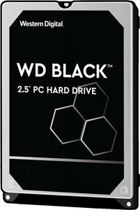 Жесткий диск WD black 1TB WD10SPSX