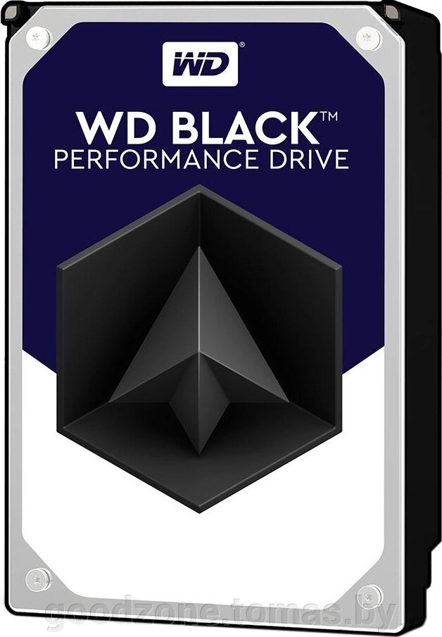 Жесткий диск WD Black 4TB WD4005FZBX от компании Интернет-магазин «Goodzone. by» - фото 1