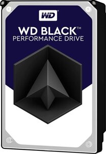 Жесткий диск WD black 6TB WD6003FZBX