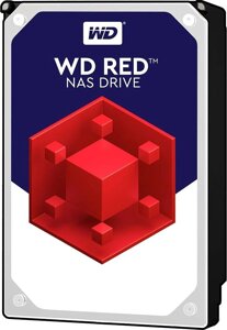 Жесткий диск WD red 4TB WD40EFAX