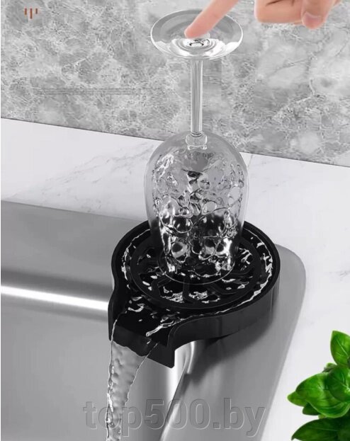 Автоматическая мойка для мытья стаканов и кружек от компании TOP500 - фото 1