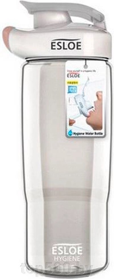 Бесконтактная бутылка для воды ESLOE от компании TOP500 - фото 1