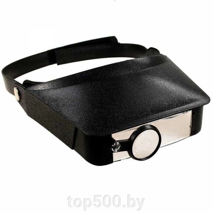Бинокуляр head magnifying glass MG 81006 от компании TOP500 - фото 1