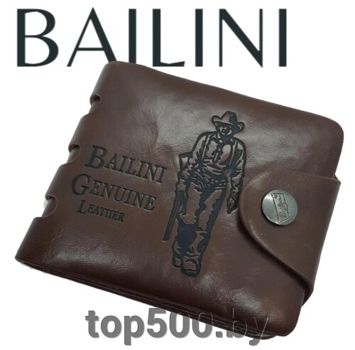 Бумажник (кошелек) Bailini Short