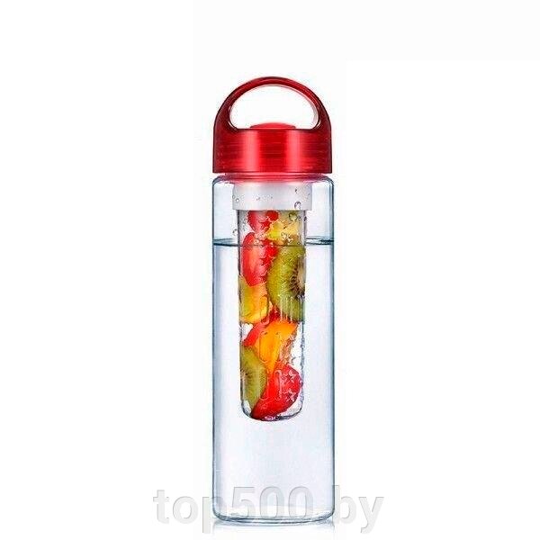Бутылочка BPA FREE FRUIT JUICE от компании TOP500 - фото 1